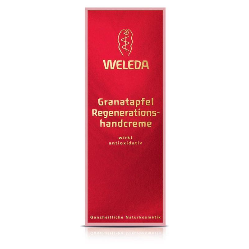 Weleda Pomegranate restoring cream for hands 50 ml