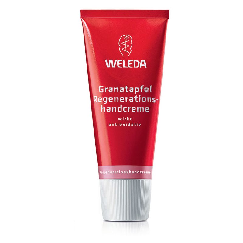 

Weleda Pomegranate відновлюючий крем для рук
