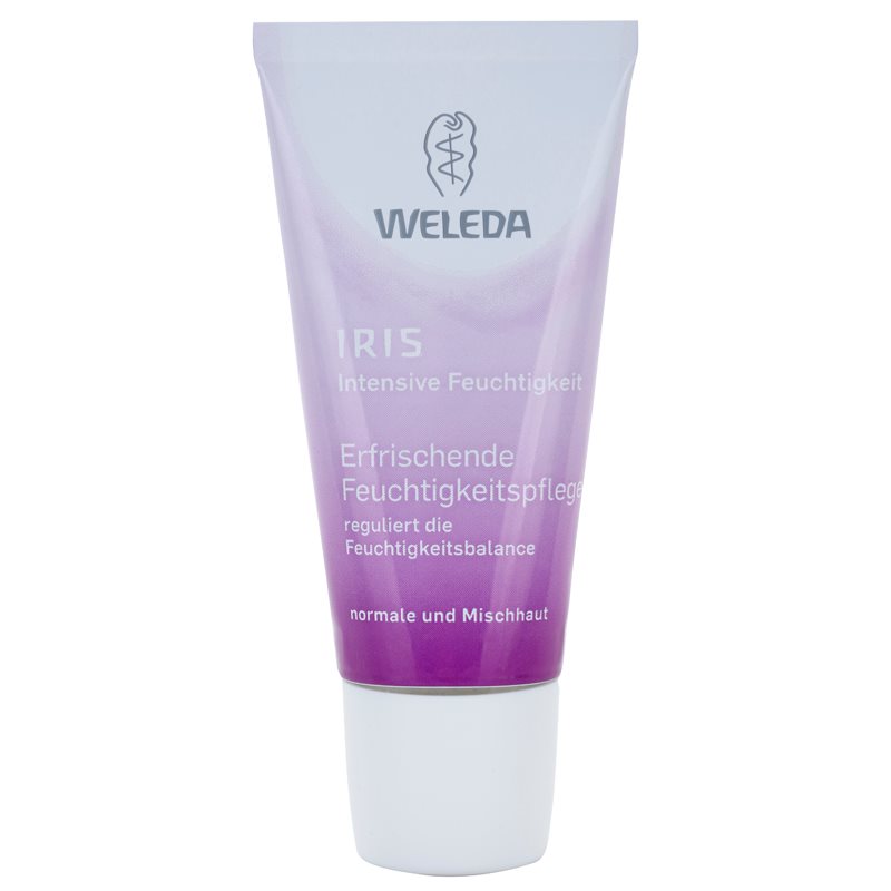 

Weleda Iris інтенсивний зволожуючий крем