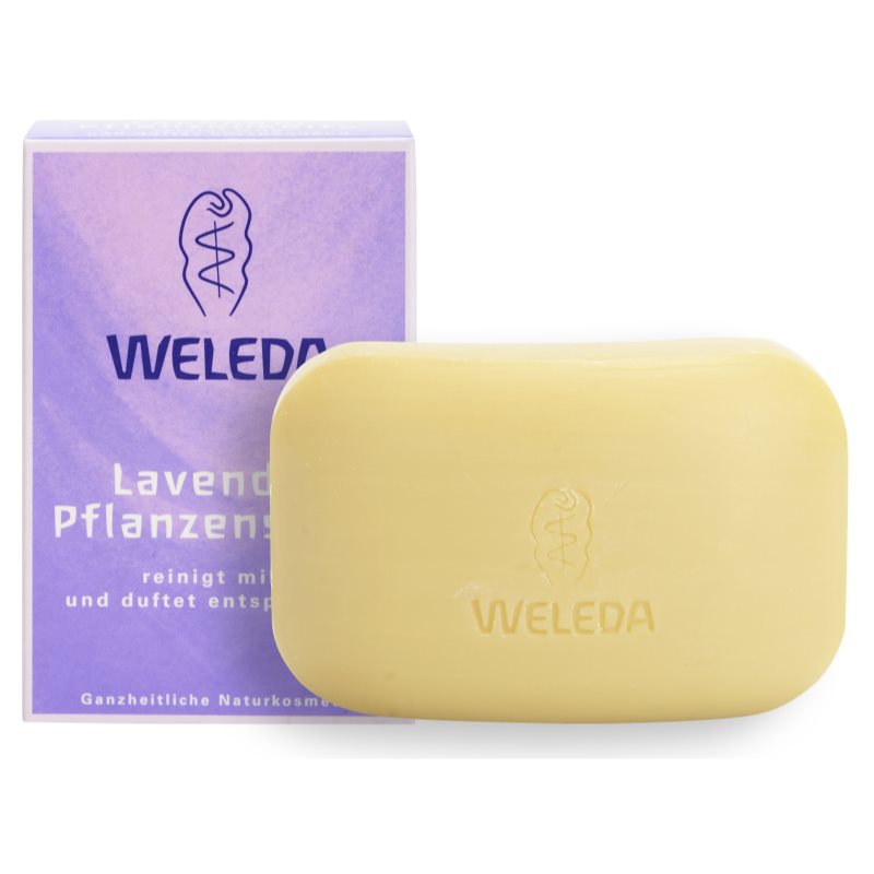 

Weleda Lavender рослинне мило