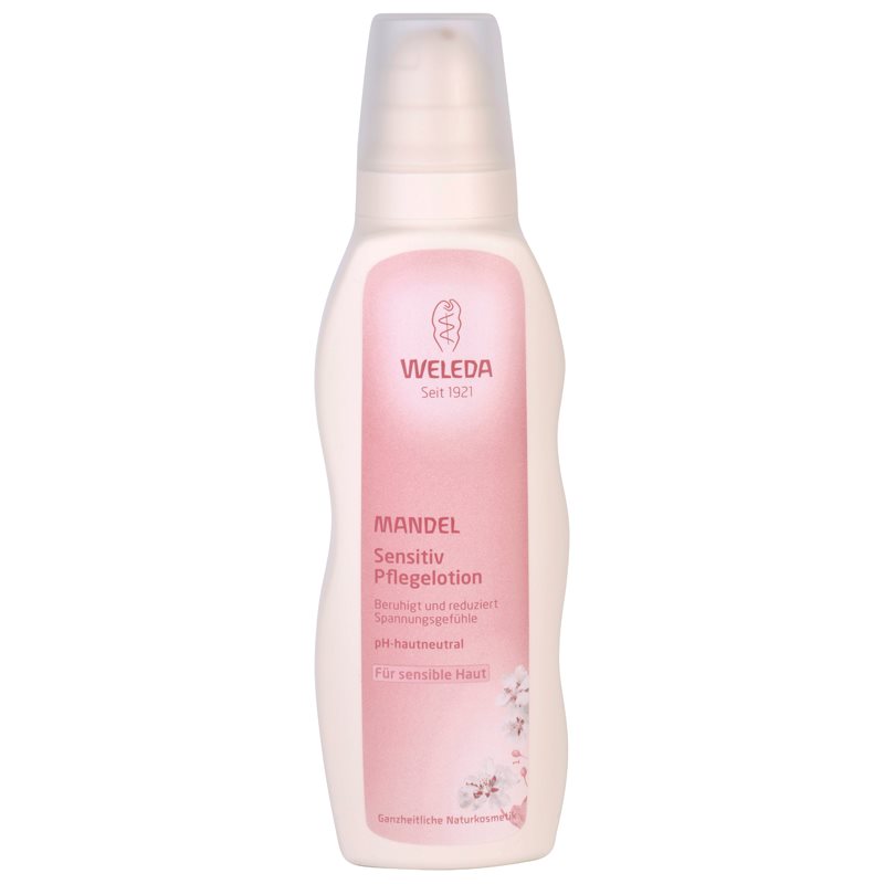 

Weleda Almond молочко для тіла для чутливої шкіри