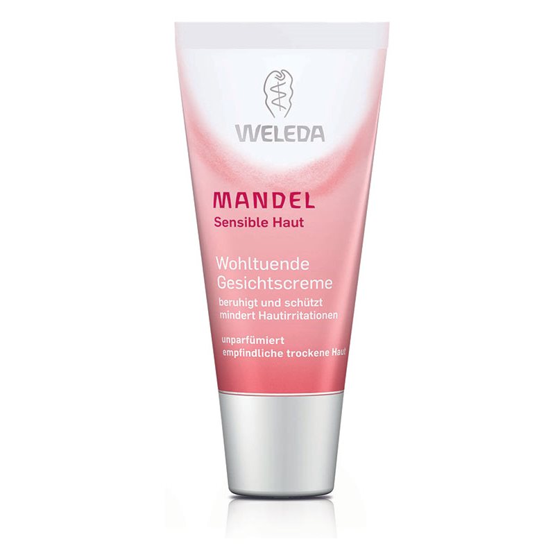 

Weleda Almond крем для обличчя