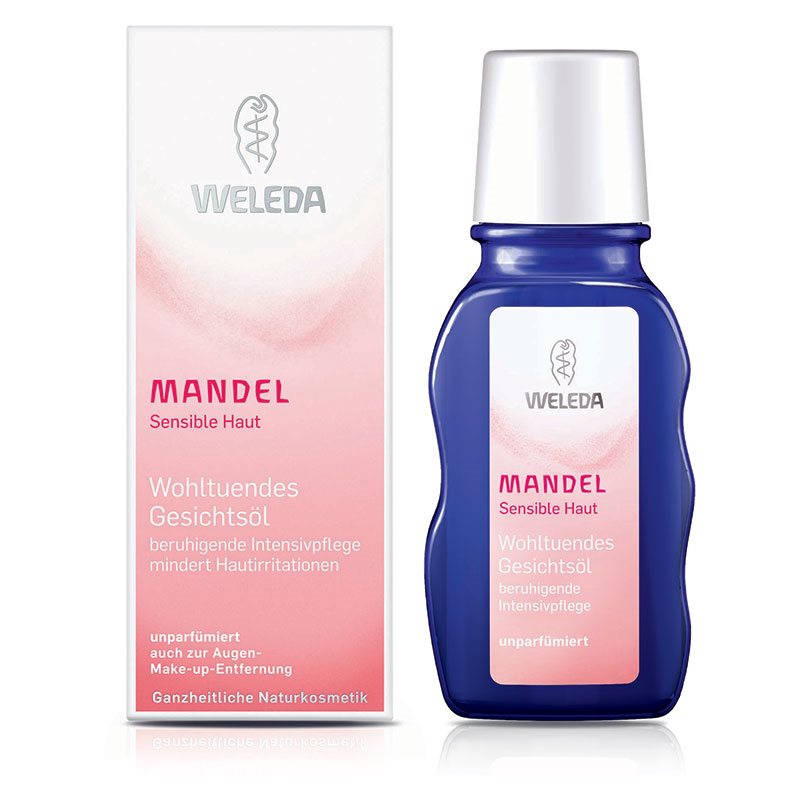 Weleda Almond facial oil 50 ml