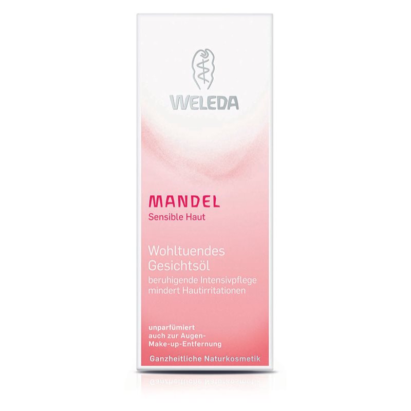 Weleda Almond facial oil 50 ml