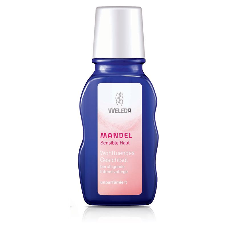 

Weleda Almond олійка для шкіри