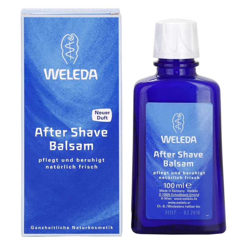 Weleda Men Baume Après-rasage 100 Ml