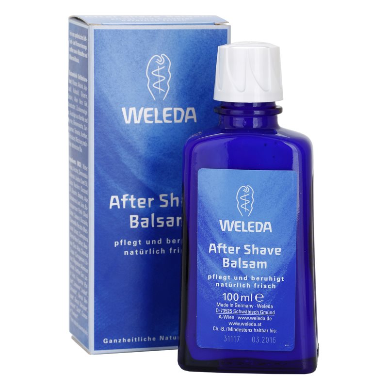 Weleda Men Baume Après-rasage 100 Ml