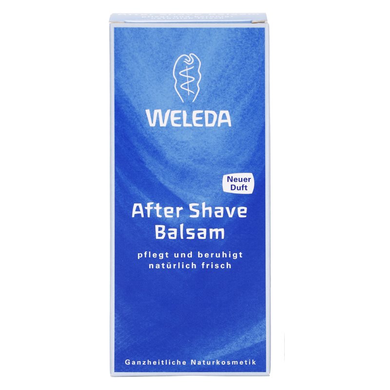 Weleda Men Baume Après-rasage 100 Ml