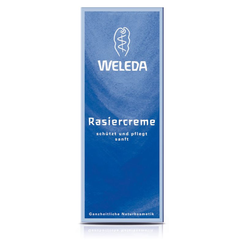 Weleda Men Shaving Cream For Men 75 Ml