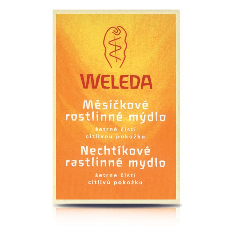 

Weleda Calendula рослинне мило