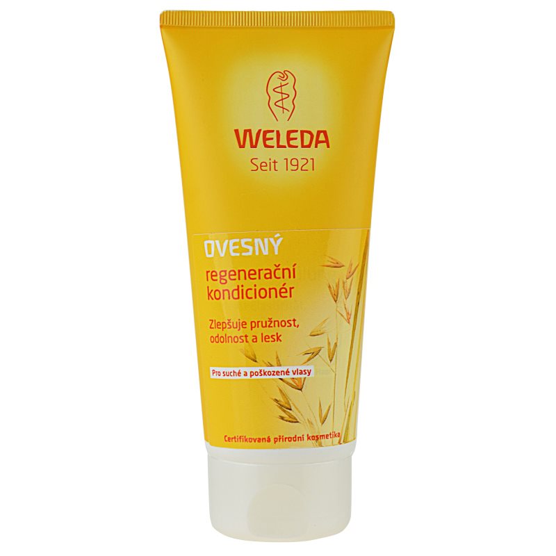 

Weleda Oat відновлюючий кондиціонер для сухого або пошкодженого волосся