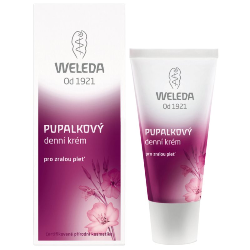 Weleda Evening Primrose Day Cream For Mature Skin 30 Ml