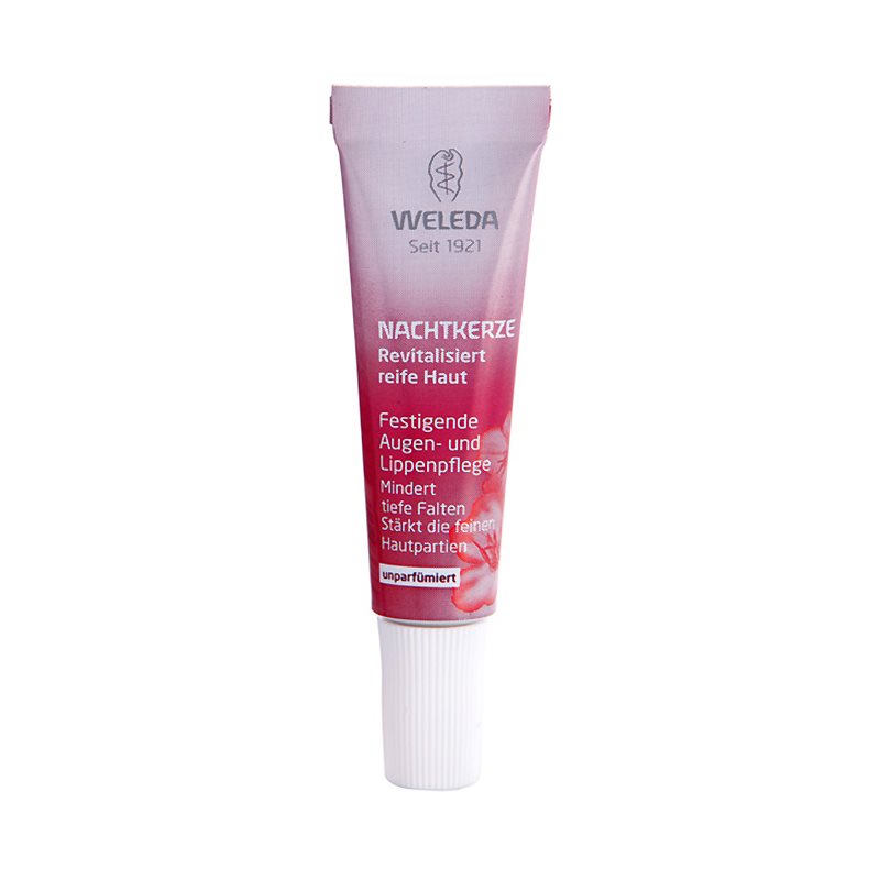 

Weleda Evening Primrose зміцнюючий крем для виділення контурів очей та губ