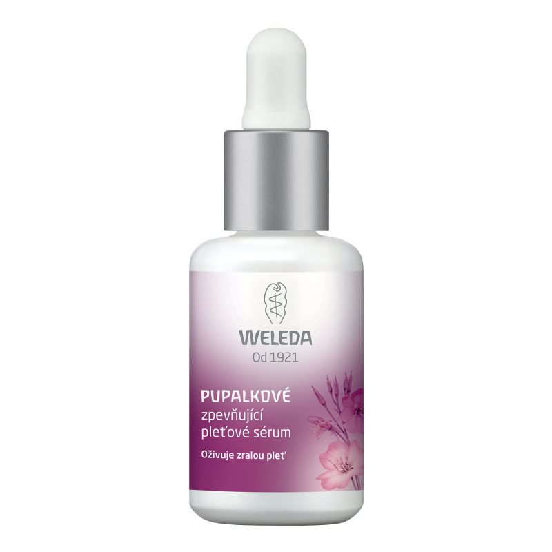 

Weleda Evening Primrose відновлююча сироватка для обличчя