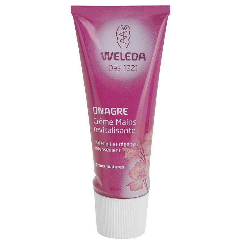 

Weleda Evening Primrose відновлюючий крем для рук