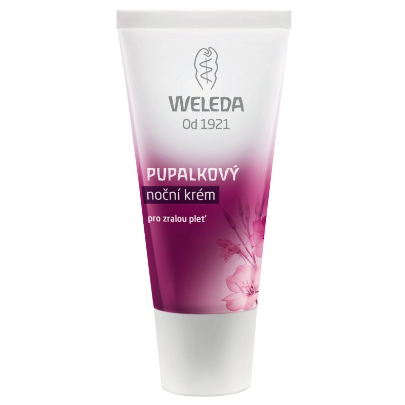 

Weleda Evening Primrose нічний крем для зрілої шкіри