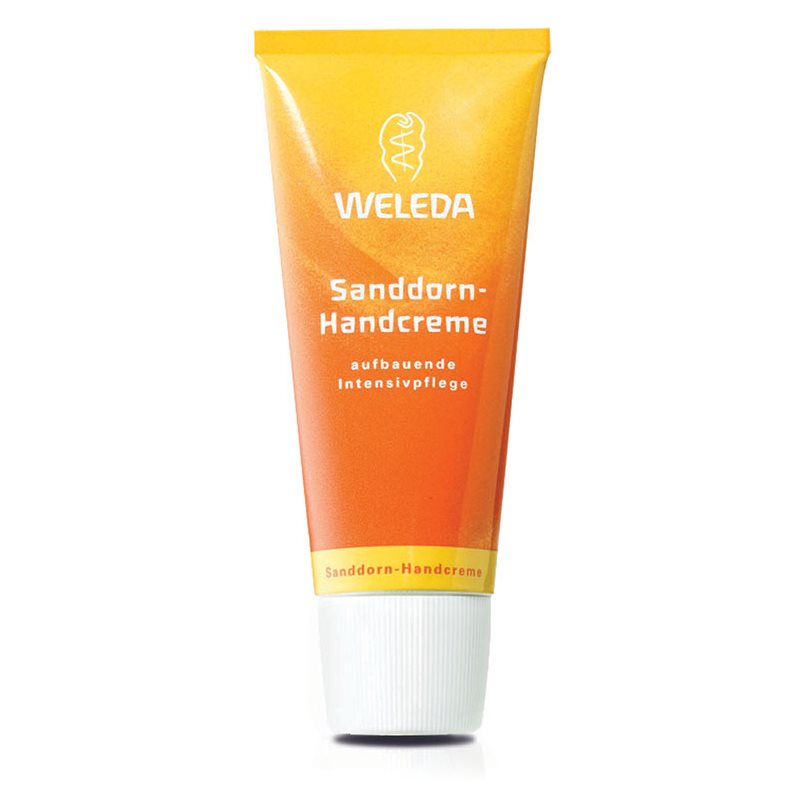 

Weleda Sea Buckthorn крем для рук