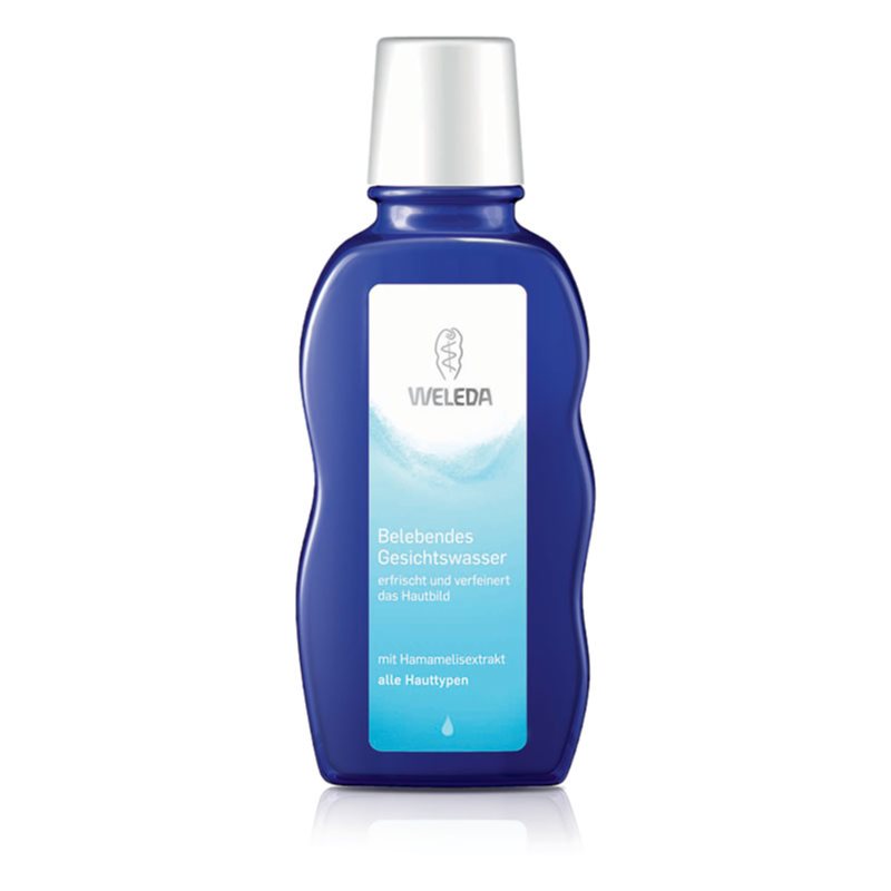 Weleda Cleansing Care Cleaning Care reinigendes Gesichtswasser für alle Hauttypen 100 ml