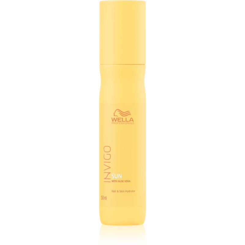 

Wella Professionals Invigo Sun охоронний спрей для волосся пошкодженого сонцем