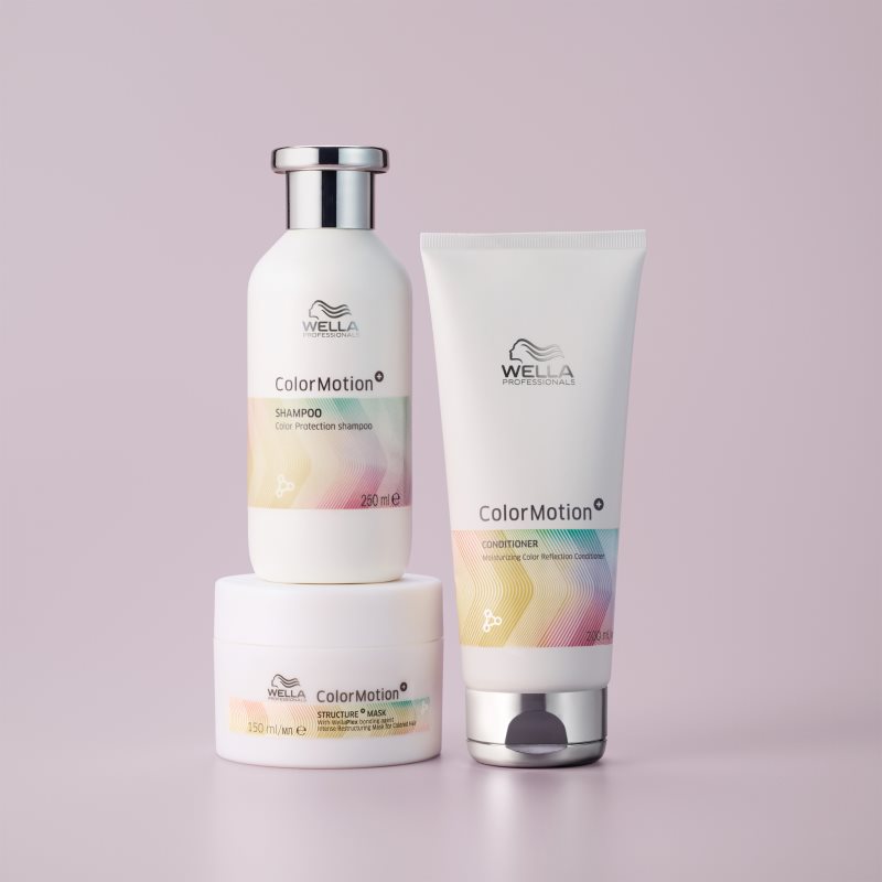 Wella Professionals ColorMotion+ kondicionér pro barvené vlasy 200 ml (obrázek 6)