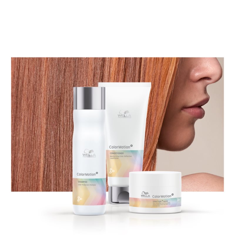 Wella Professionals ColorMotion+ шампунь для фарбованого волосся 1000 мл