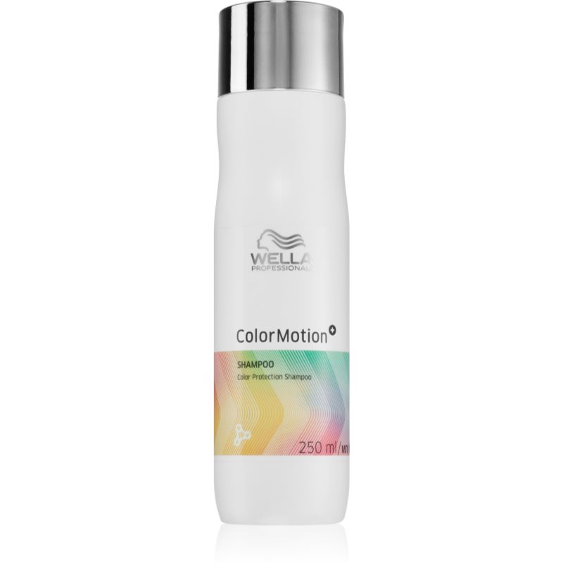 Wella Professionals ColorMotion+ Shampoo For Colored Hair 250 Ml