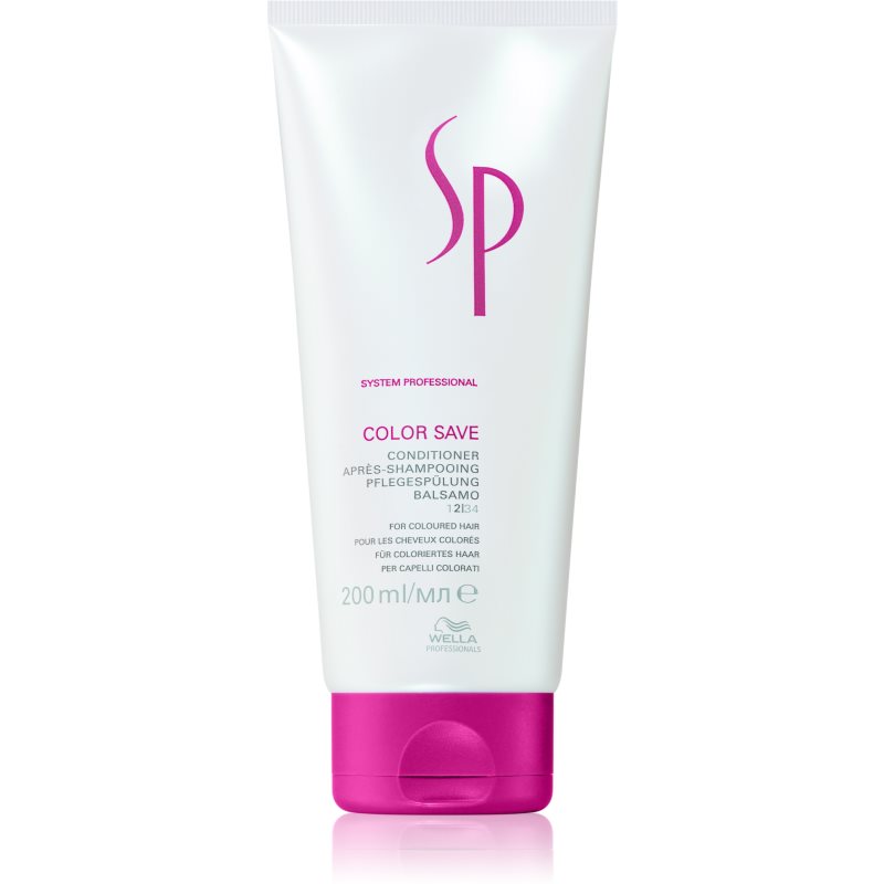 Wella Professionals SP Color Save Conditioner For Colour-treated Hair 200 Ml