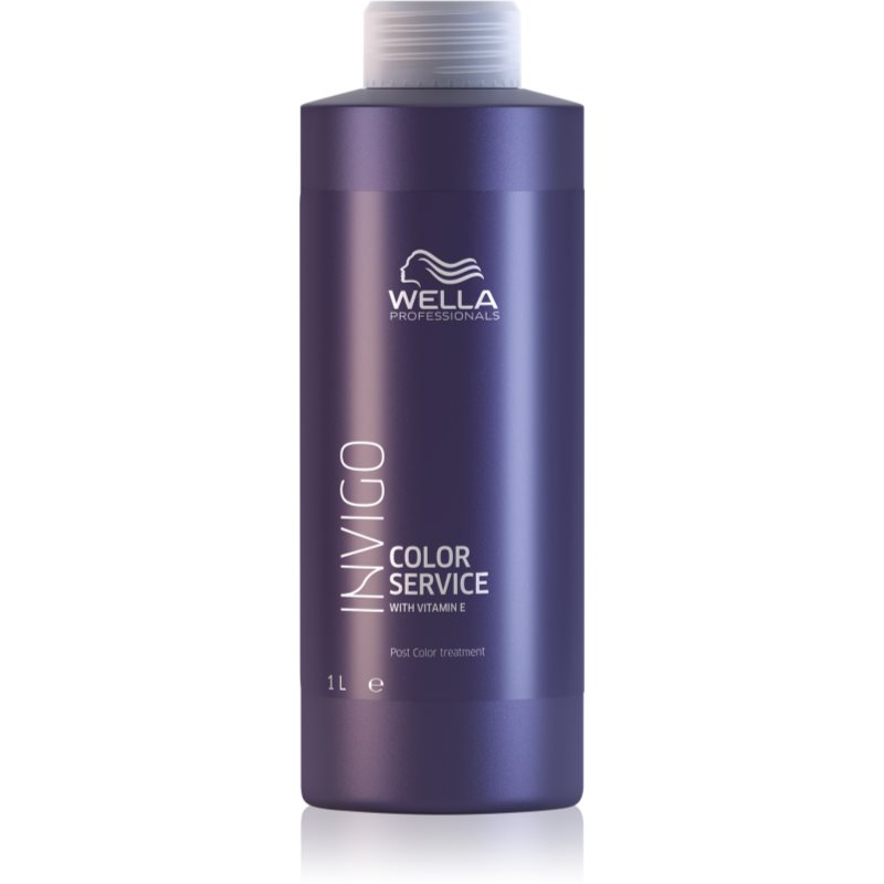 Wella Professionals Invigo Service догляд для фарбованого волосся 1000 мл