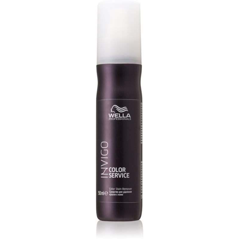 

Wella Professionals Invigo Color Service засіб для видалення фарби зі шкіри