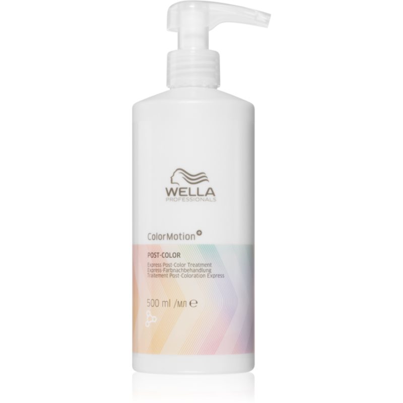 Wella Professionals ColorMotion+ Hair Care After Colouring 500 Ml