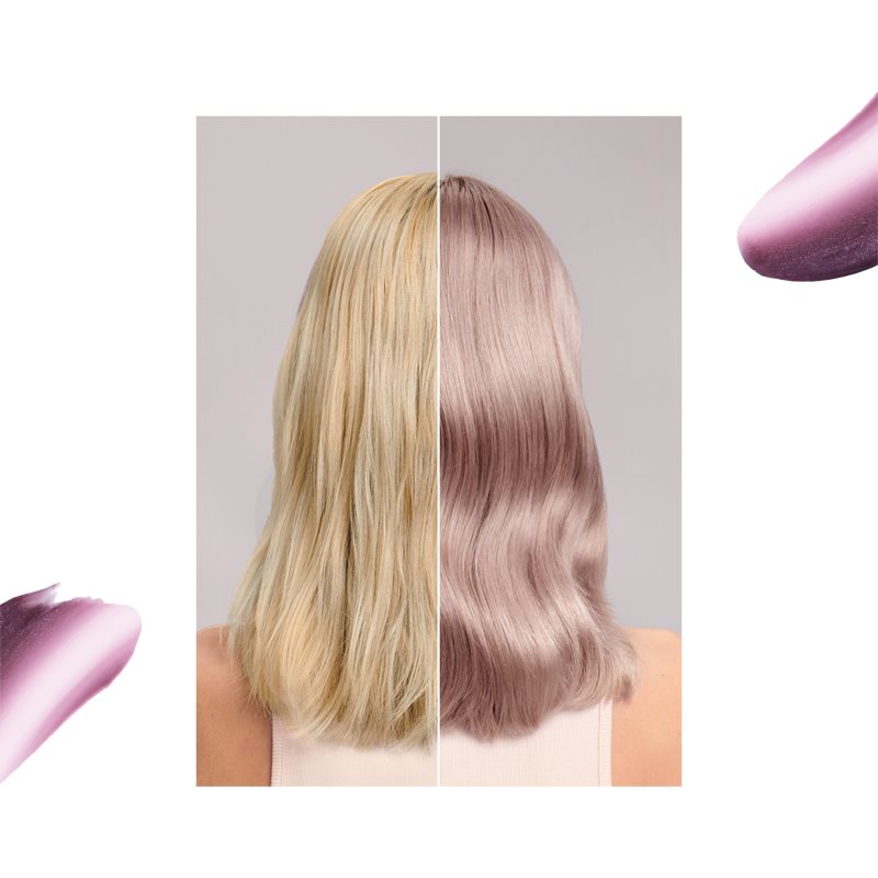 Wella Professionals Color Fresh бондінг-маска для фарбування волосся для всіх типів волосся Lilac Frost 150 мл