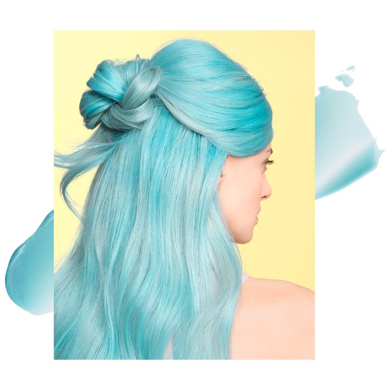 Wella Professionals Color Fresh інтенсивна бондінг-маска для фарбування волосся Mint 150 мл