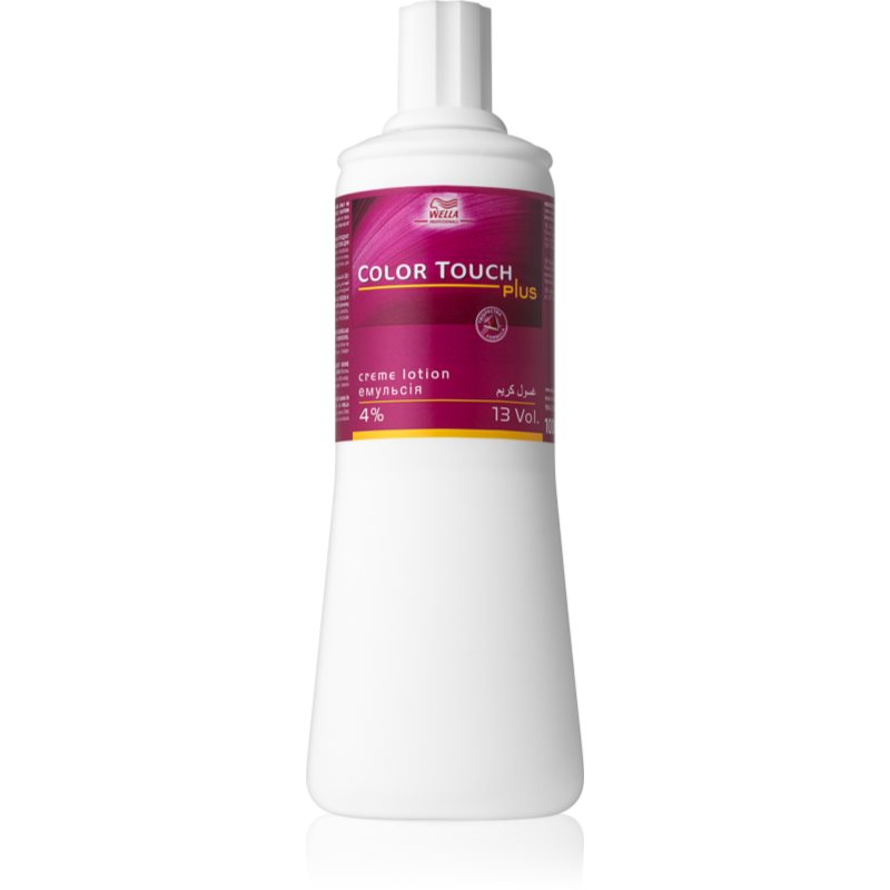 

Wella Professionals Color Touch Plus окислювач (4% 13 Vol