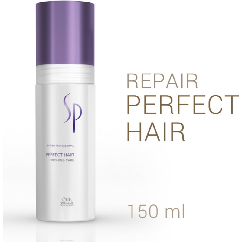 Wella Professionals SP Perfect Hair vlasová kúra 150 ml (obrázek 4)