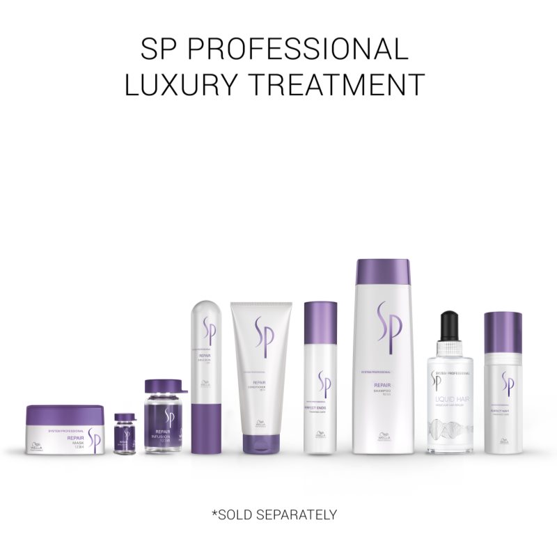 Wella Professionals SP Perfect Hair vlasová kúra 150 ml (obrázek 6)