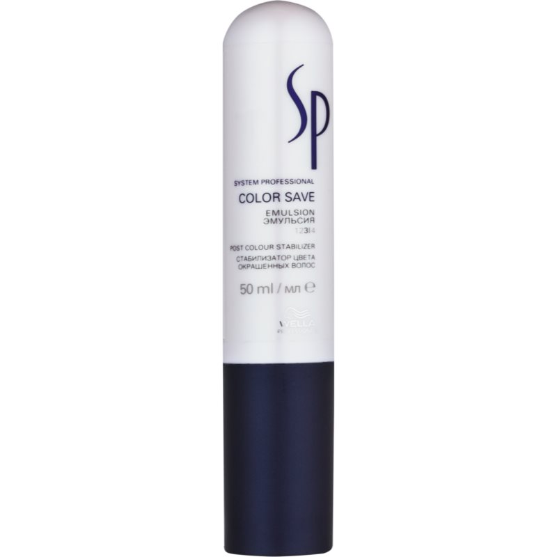 Wella Professionals SP Color Save émulsion Pour Cheveux Colorés 50 Ml