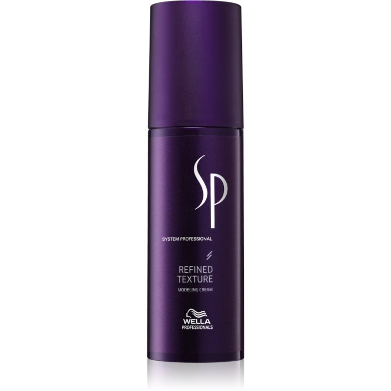 

Wella Professionals SP Styling Refined Texture стайлінговий крем для всіх типів волосся