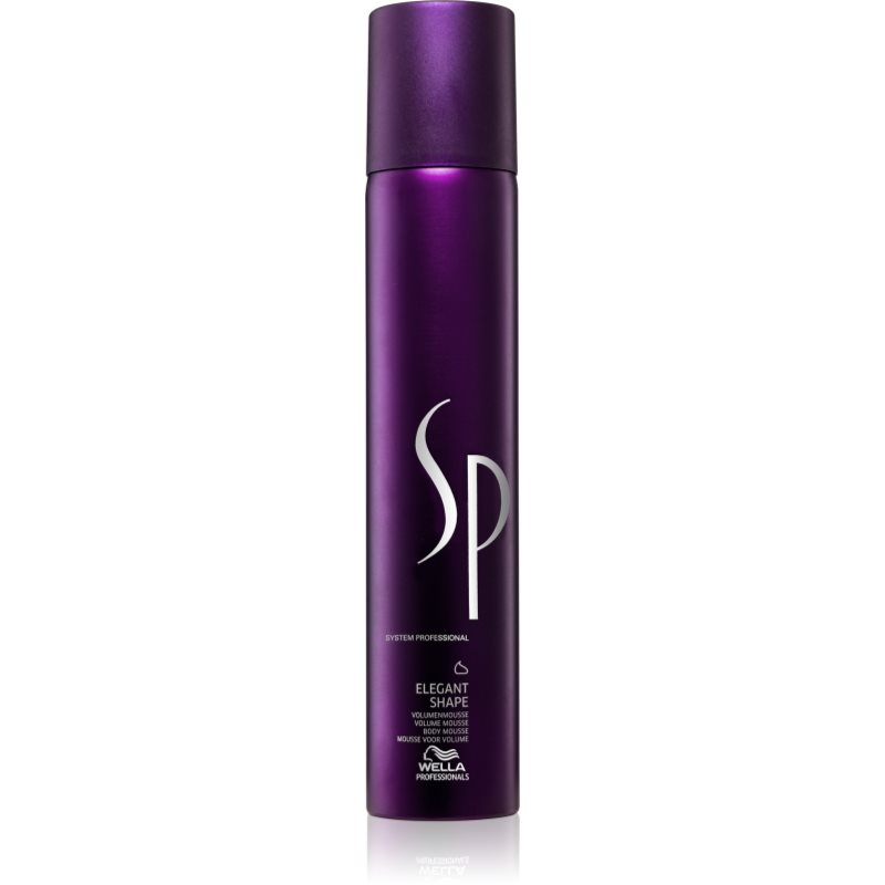 

Wella Professionals SP Elegant Shape піна для волосся для об'єму