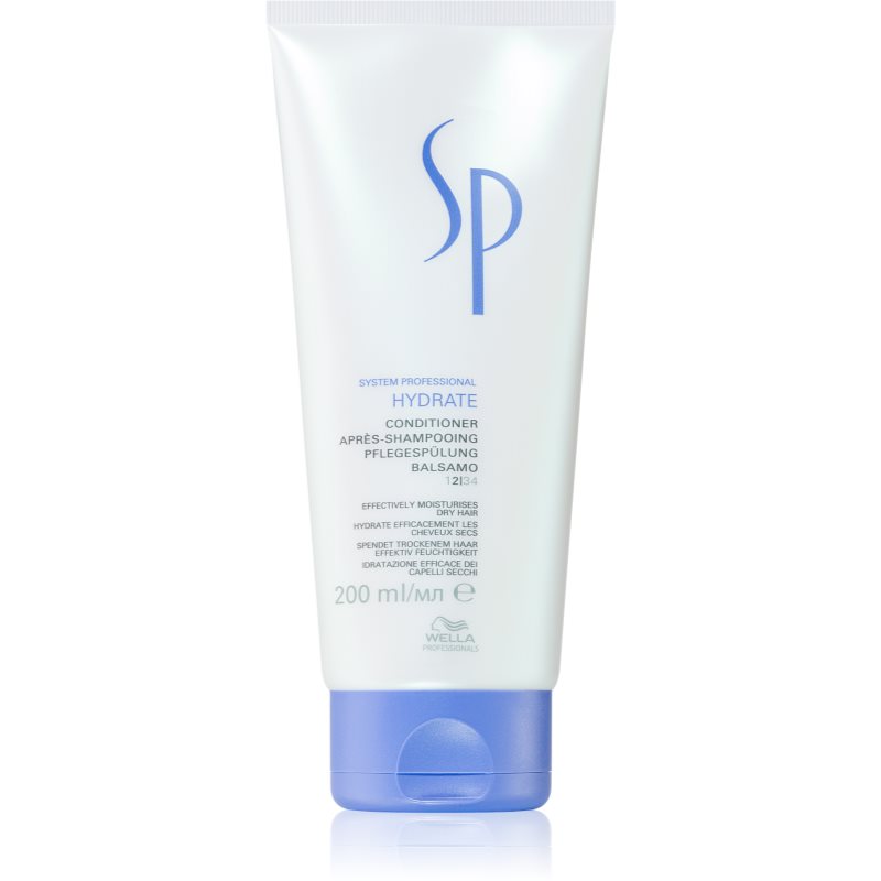 Wella Professionals SP Hydrate Conditioner For Dry Hair 200 Ml