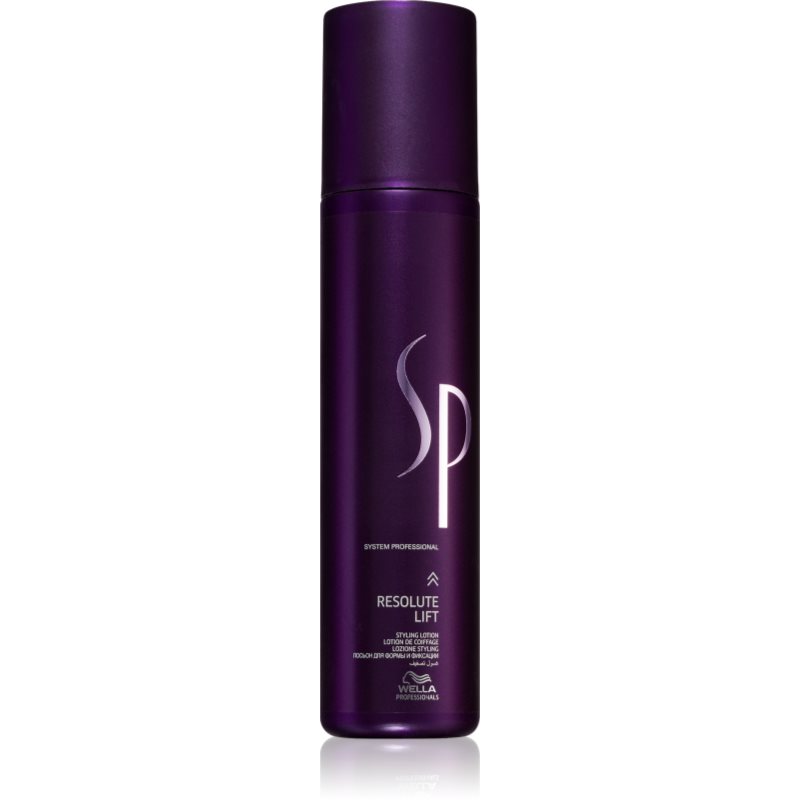 

Wella Professionals SP Styling Resolute Lift спрей для волосся пошкодженого високими температурами