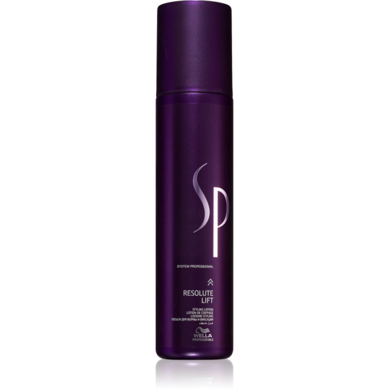 Wella Professionals SP Styling Resolute Lift spray meleg által károsult haj 250 ml
