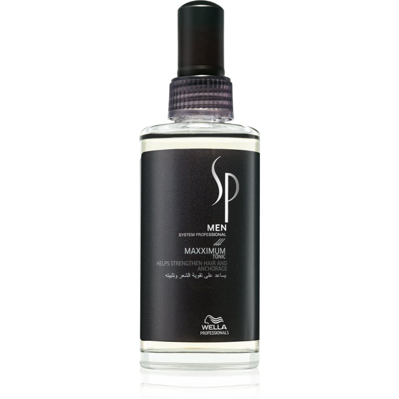 

Wella Professionals SP Men тонік проти випадіння волосся