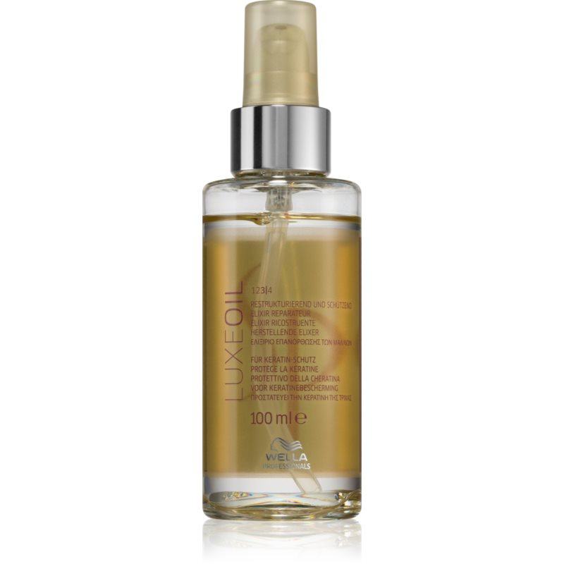 

Wella Professionals SP Luxe Oil олійка для зміцнення волосся