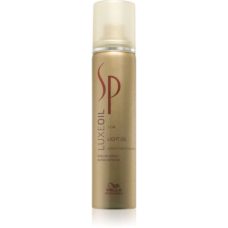 

Wella Professionals SP Luxe Oil легка олійка у формі спрею