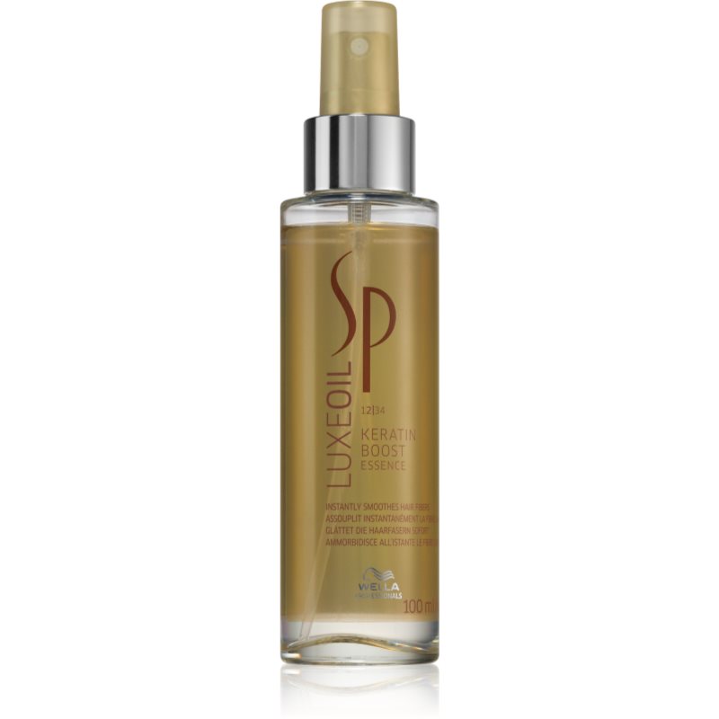 Wella Professionals SP Luxe Oil bezoplachová péče s olejem 100 ml