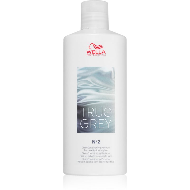 Wella Professionals True Gray Nourishing Treatment For Grey Hair 500 Ml