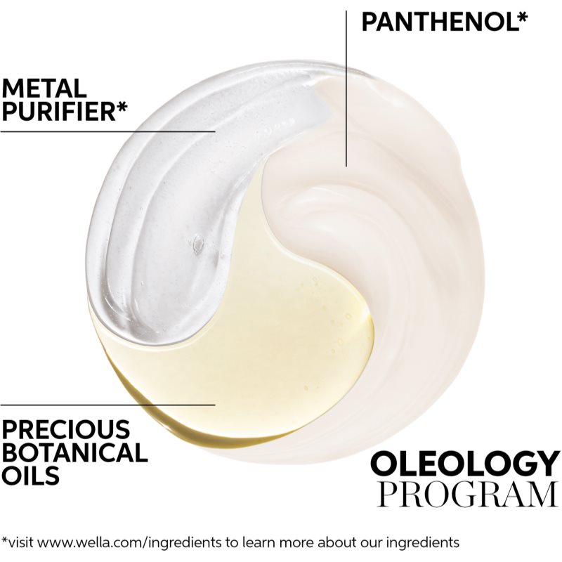 Wella Professionals Oil Reflections uhlazující olej pro lesk a hebkost vlasů 100 ml (obrázek 4)