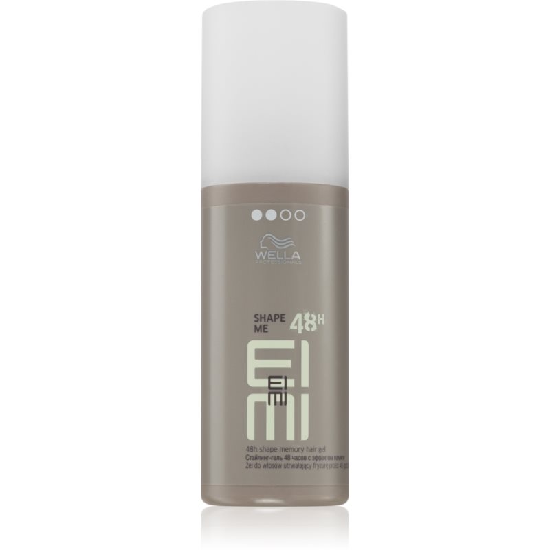 Wella Professionals Eimi Shape Me stylingový gél pre fixáciu a tvar 150 ml