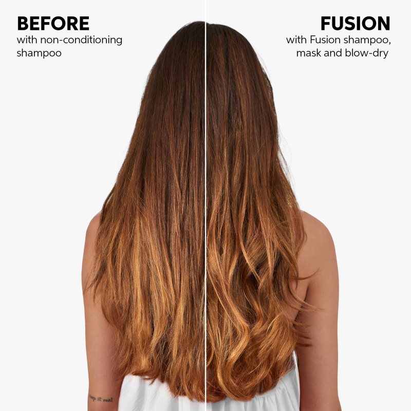 Wella Professionals Fusion intenzivní péče pro poškozené a křehké vlasy 70 ml (obrázek 4)