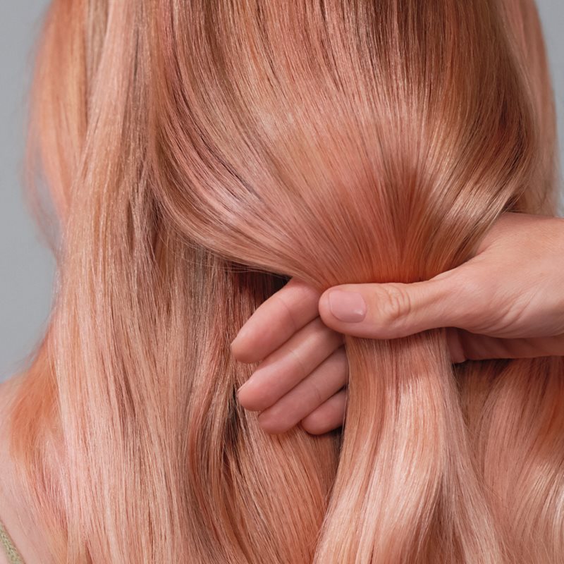 Wella Professionals Color Fresh бондінг-маска для фарбування волосся для всіх типів волосся відтінок Peach Blush 150 мл